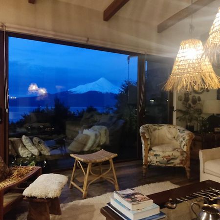 Quetrihue Bed & Breakfast Puerto Varas Ngoại thất bức ảnh