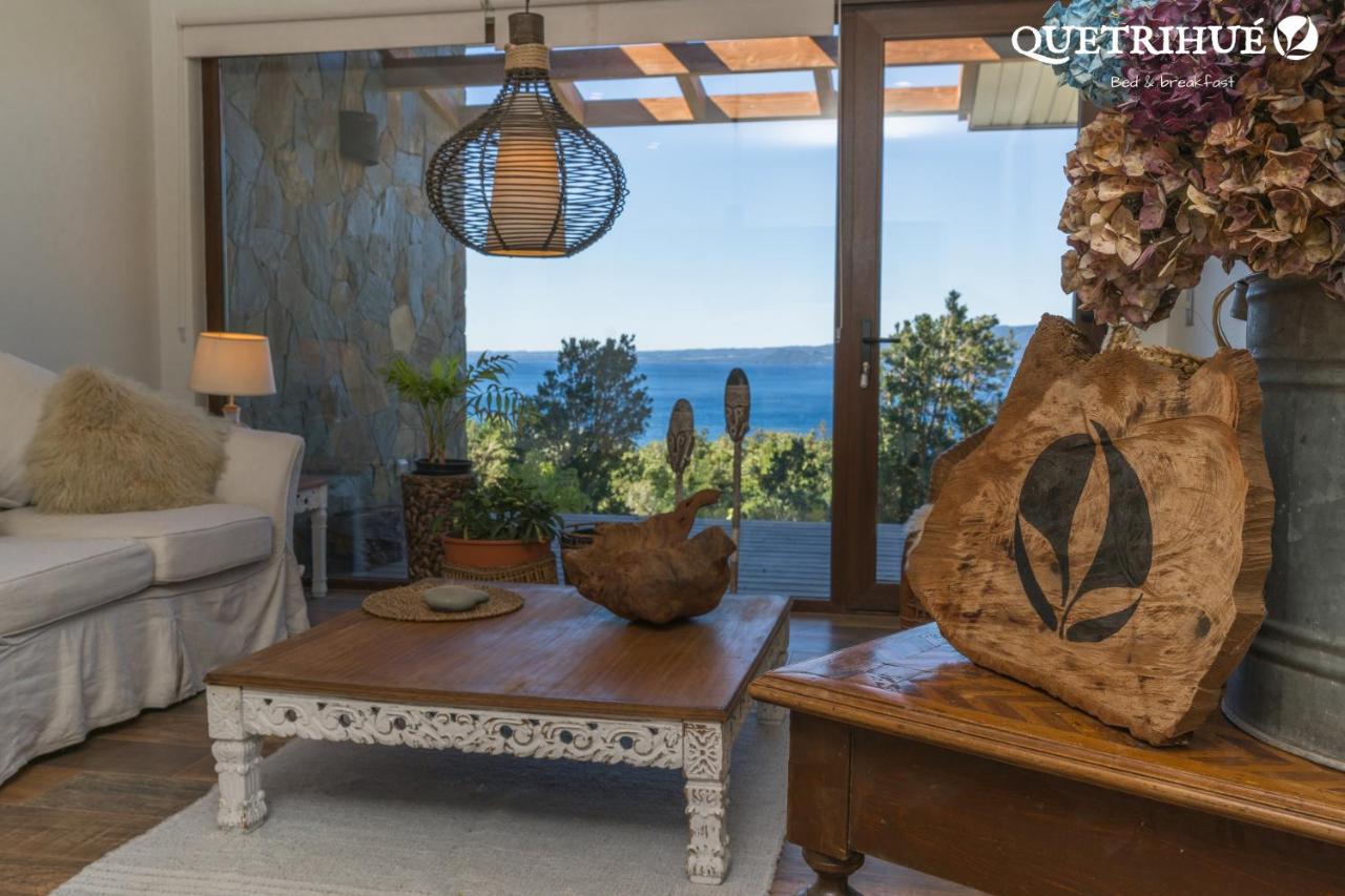 Quetrihue Bed & Breakfast Puerto Varas Ngoại thất bức ảnh
