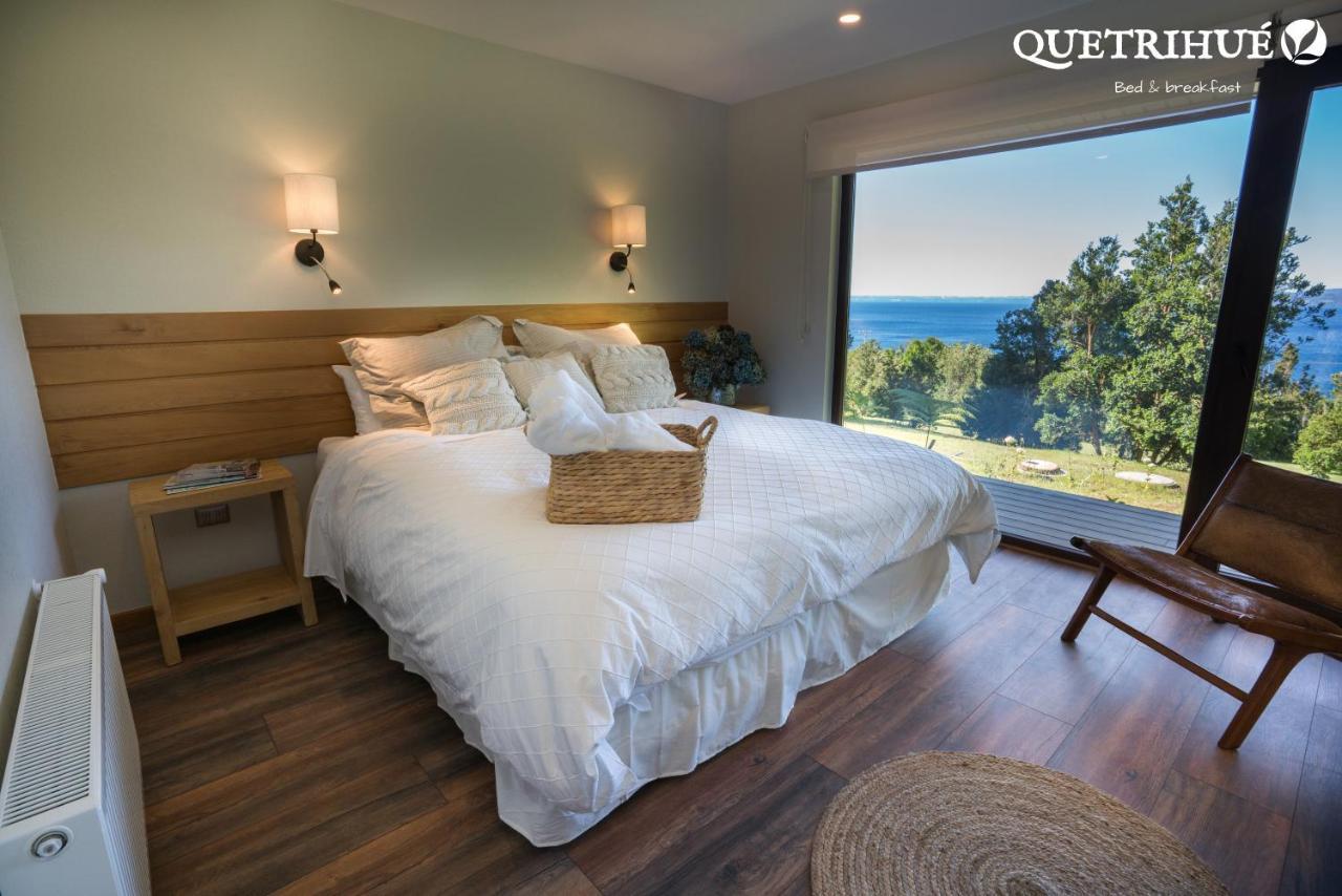 Quetrihue Bed & Breakfast Puerto Varas Ngoại thất bức ảnh