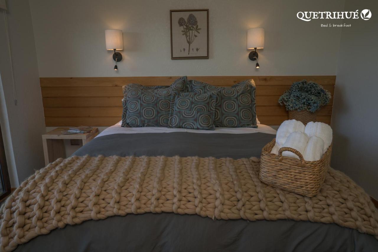 Quetrihue Bed & Breakfast Puerto Varas Ngoại thất bức ảnh