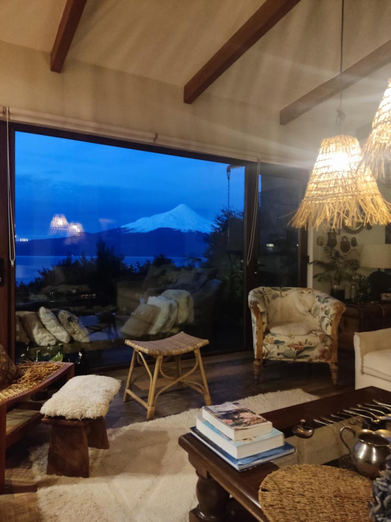 Quetrihue Bed & Breakfast Puerto Varas Ngoại thất bức ảnh